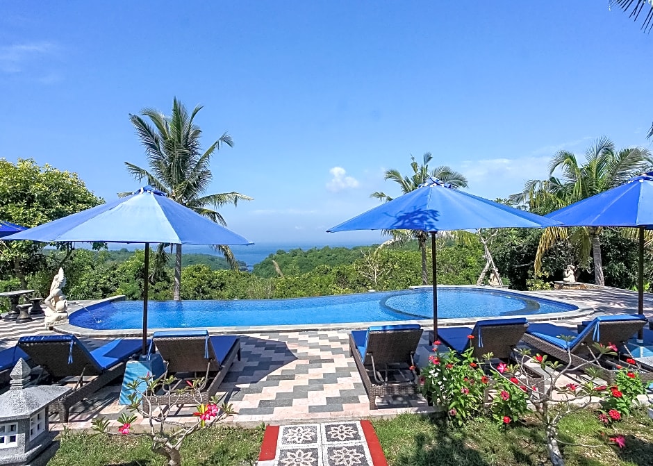 Penida Sunset Ocean View Bungalows by ZUZU