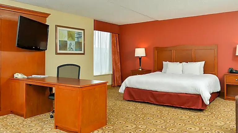 Hampton Inn By Hilton Chicago-Carol Stream