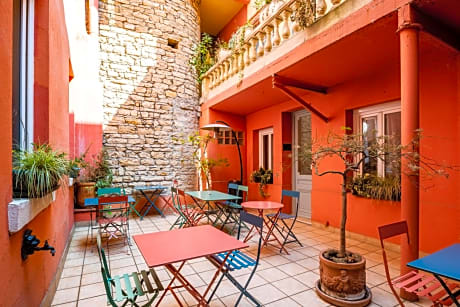 Au Patio Morand