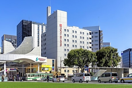 Kumamoto Tokyu Rei Hotel