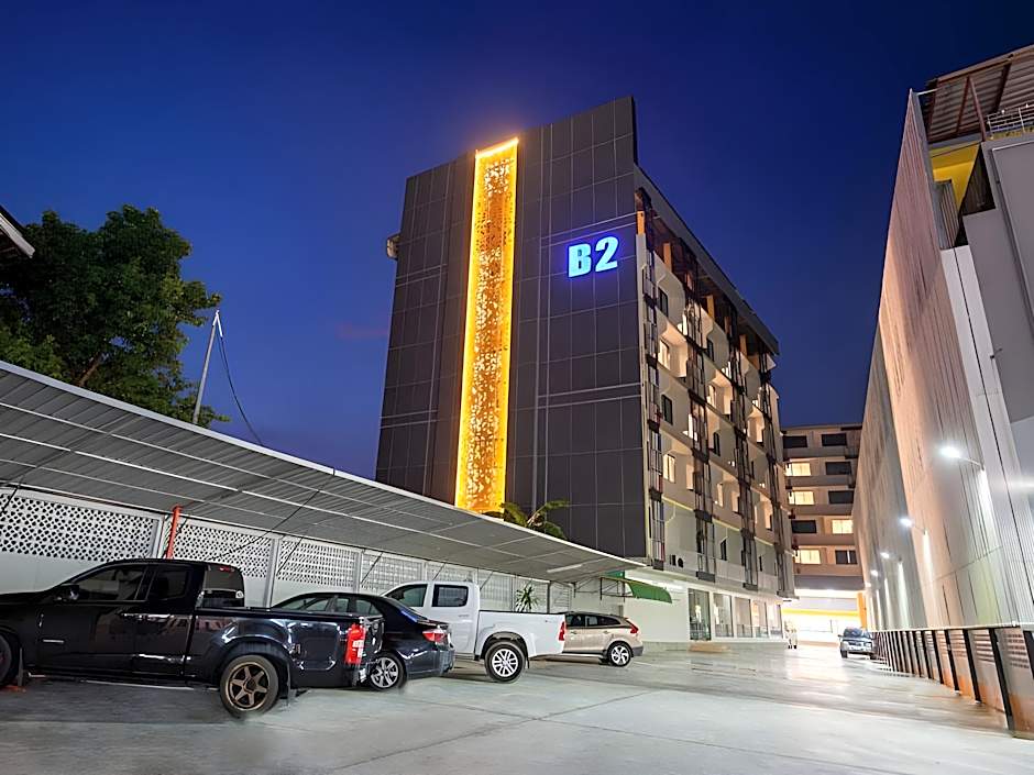 B2 Nakhon Si Thammarat Premier Hotel