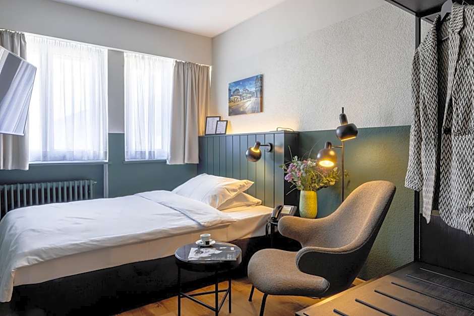 City Hotel Biel Bienne Free Parking