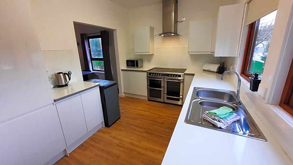 Lagganlia Lodges and Camping Pods