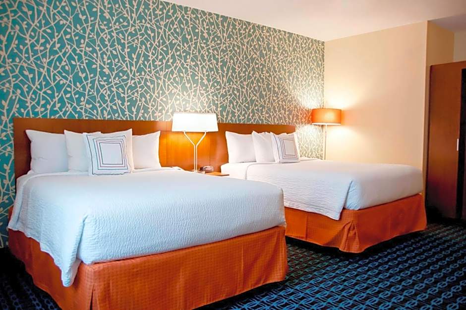 Fairfield Inn & Suites by Marriott Des Moines Urbandale