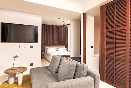 Suite with Terrace