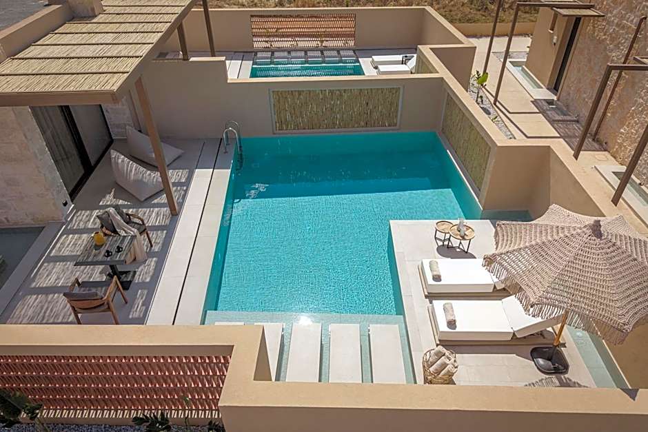 Socrates Hotel & Villas Malia Beach