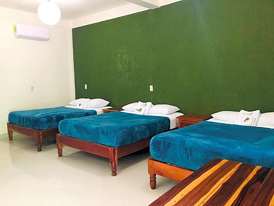 Hotel Maya Balam