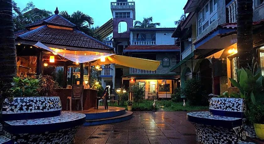Per Avel Beach Holiday Home