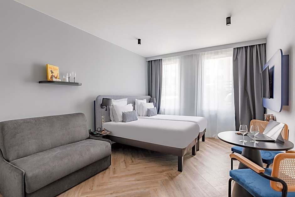 Appart'City Collection Paris Roissy CDG Airport
