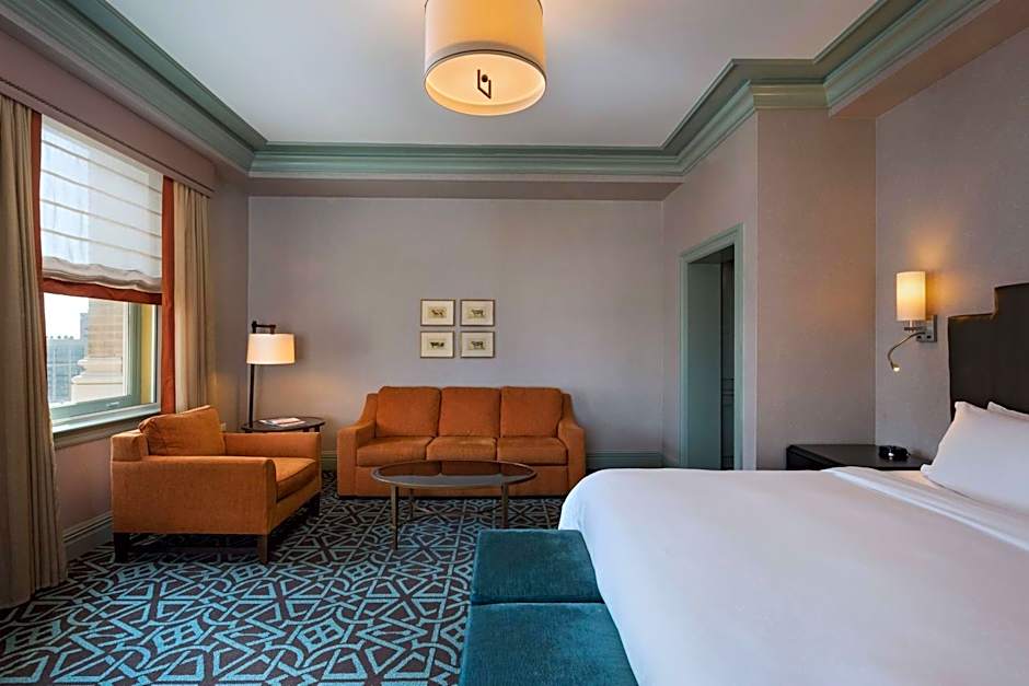 Hotel ICON, Autograph Collection by Marriott