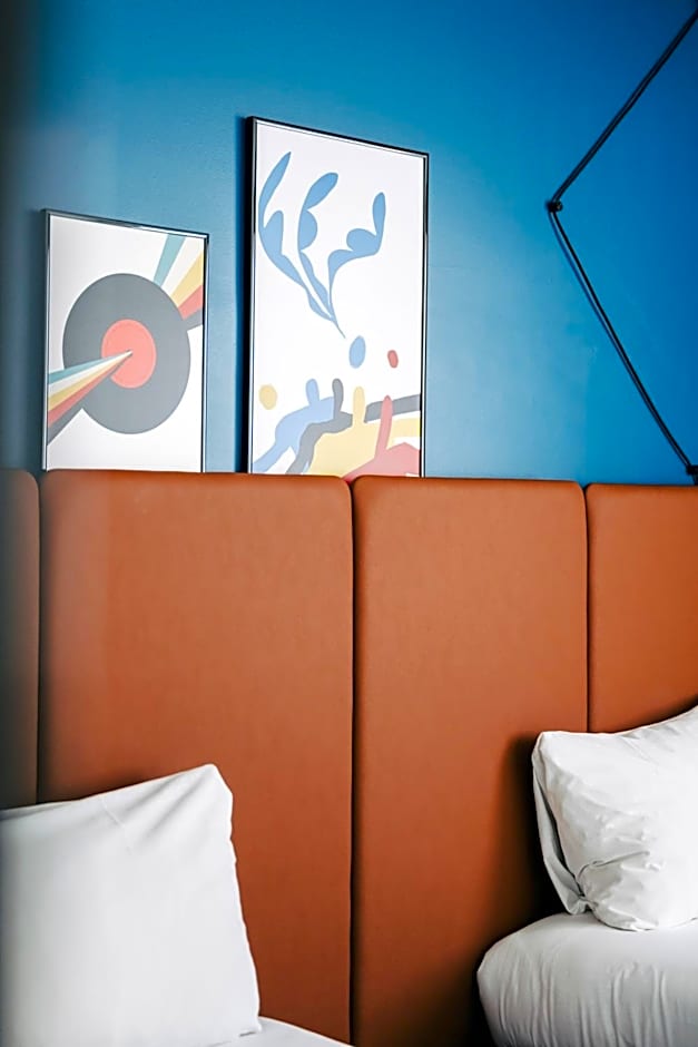 Ibis Rouen Centre Rive Gauche Mermoz