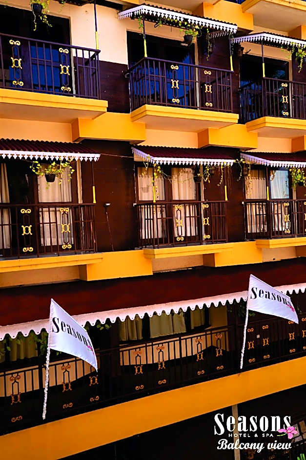 Seasons Hotel & Spa