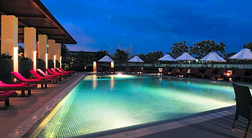 Amaranth Suvarnabhumi Hotel - SHA Plus Certified