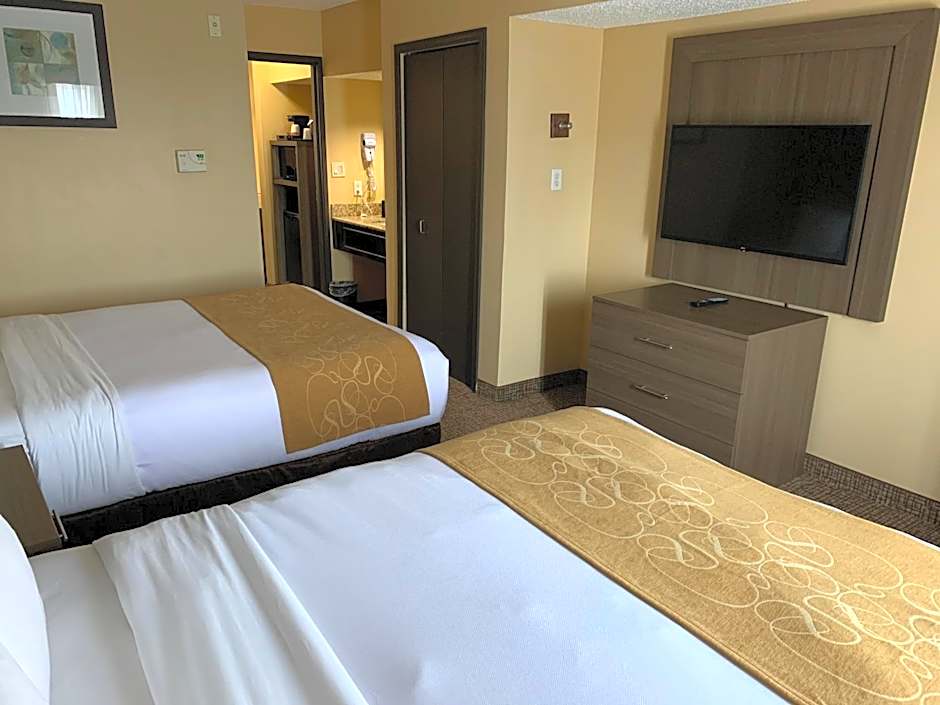Comfort Suites Dfw Airport