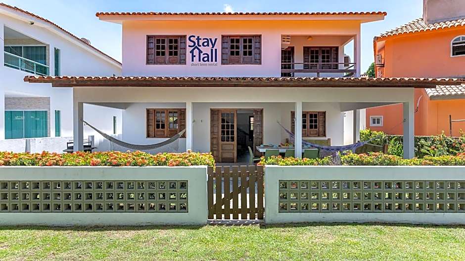Casa Piscina Privativa-Cond. Beira Mar-4qts-SH088