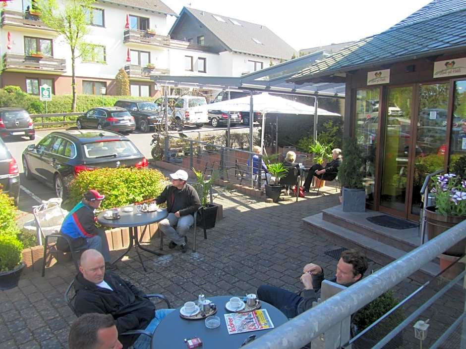 Hotel zur Burg Nürburg-ring