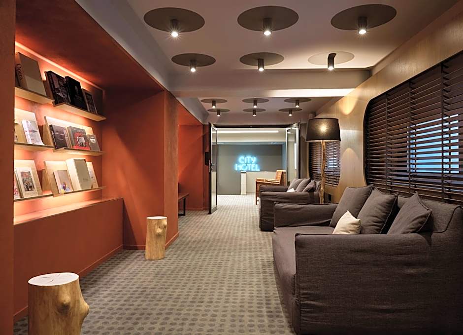 City Hotel Thessaloniki