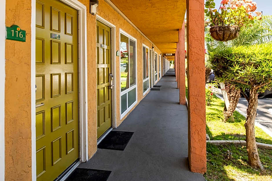 Vagabond Inn Costa Mesa