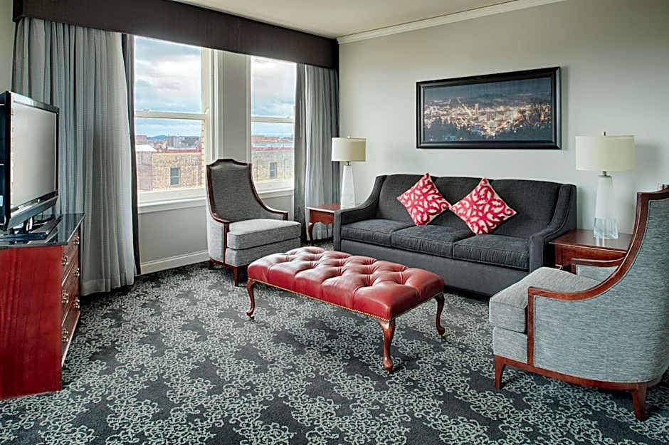 Embassy Suites by Hilton Portland-Downtown