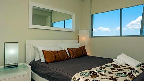 Three-Bedroom Sub Penthouse