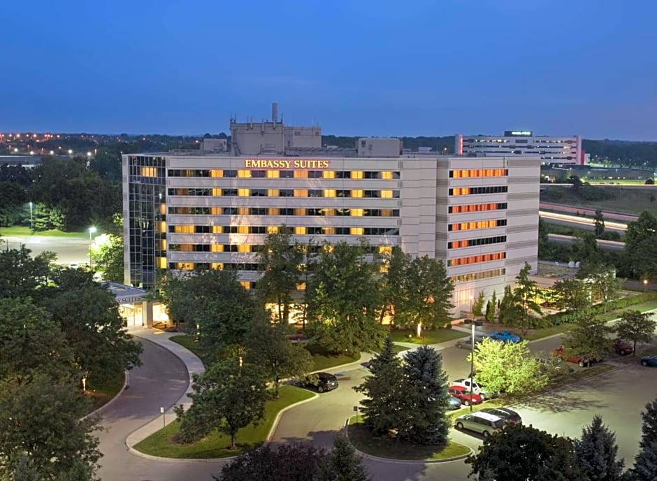 Embassy Suites By Hilton Hotel Detroit - North / Troy - Auburn Hills