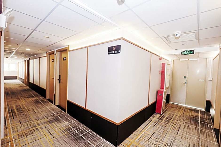Yifang Hotel Guangzhou Shangxiajiu Pedestrian Street Yongqingfang Branch