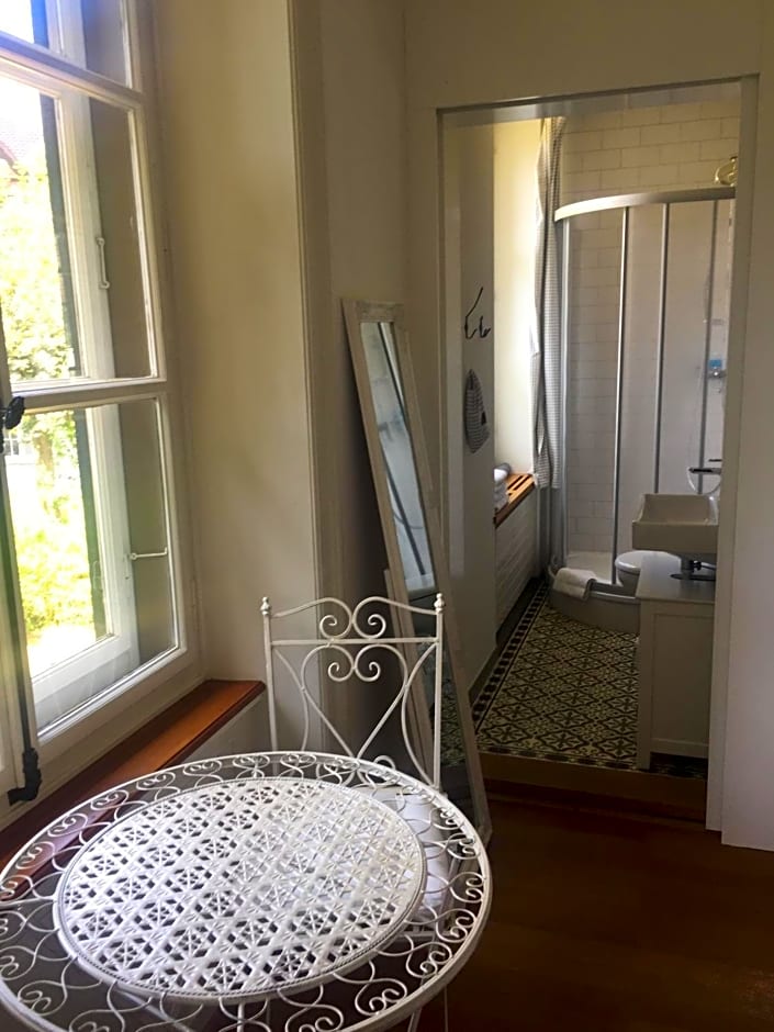 The Bed + Breakfast
