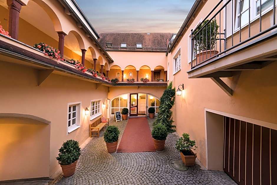 Boardinghouse Hotel Münchner Hof Pfarrkirchen