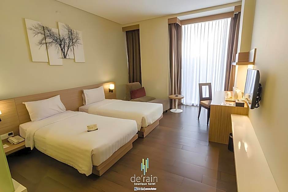De'Rain Hotel Bandung