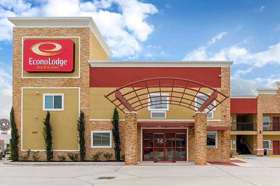 Econo Lodge Inn & Suites