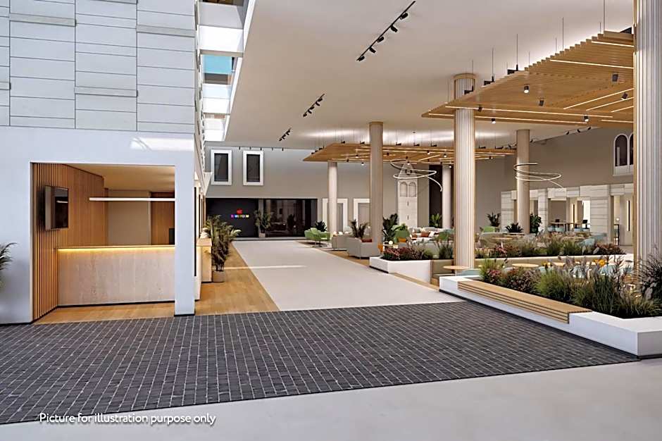 Hotel Garden Istra Plava Laguna