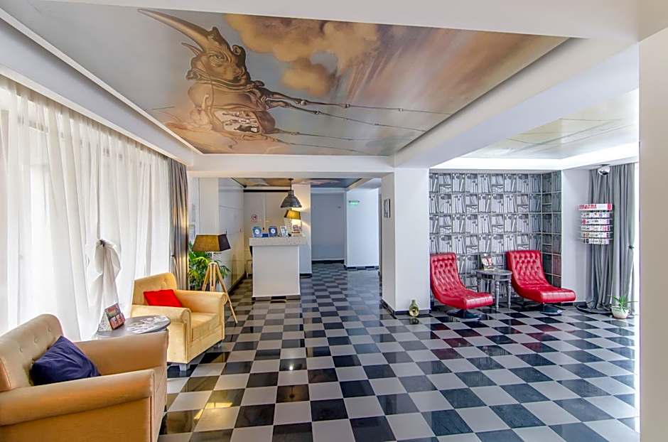 Apart Hotel Vlad Tepes