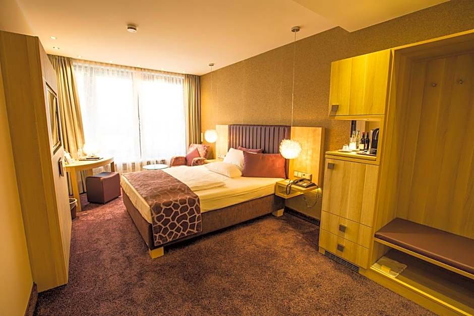 Top Hotel Hammer - Mainz Hauptbahnhof