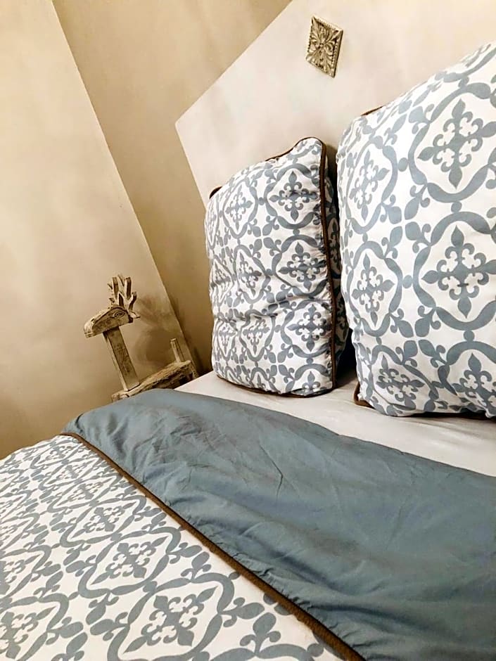 Chambre d'hôte équestre Au petit bonheur