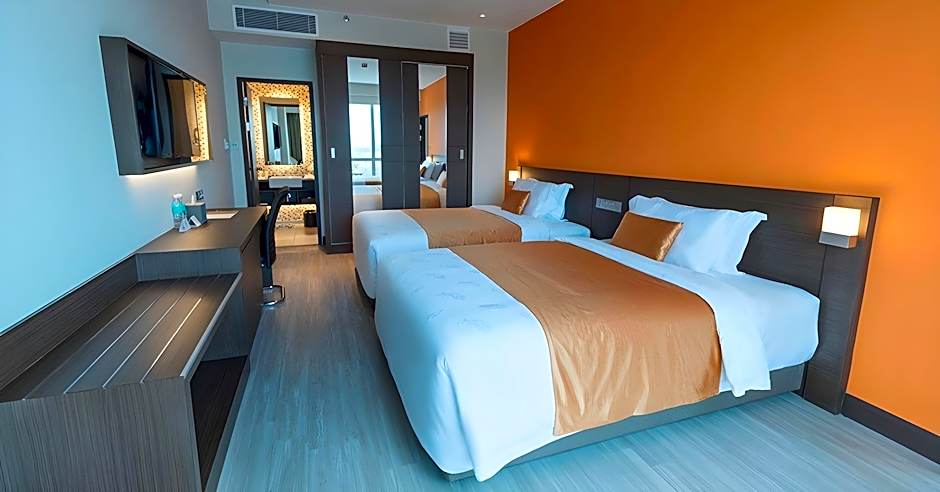 Astana Wing - Riverside Majestic Hotel