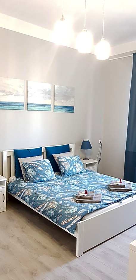 Colourful Rooms Wrocław