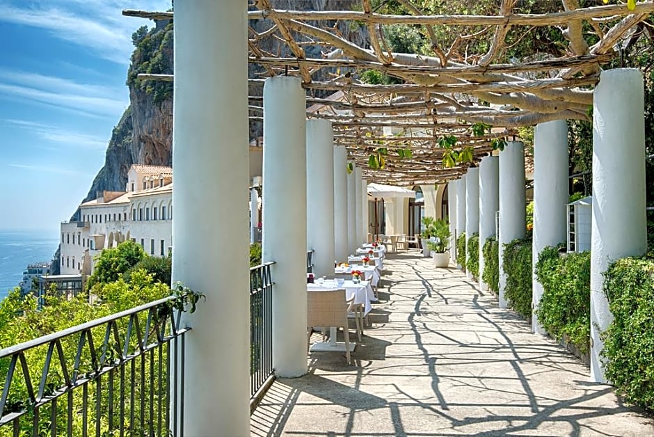 Anantara Convento di Amalfi Grand Hotel