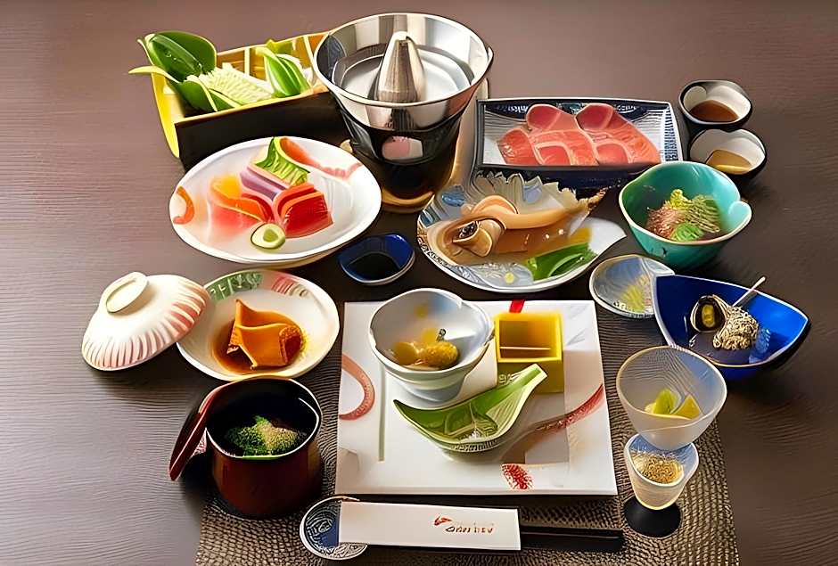 Ryokan Umiusagi