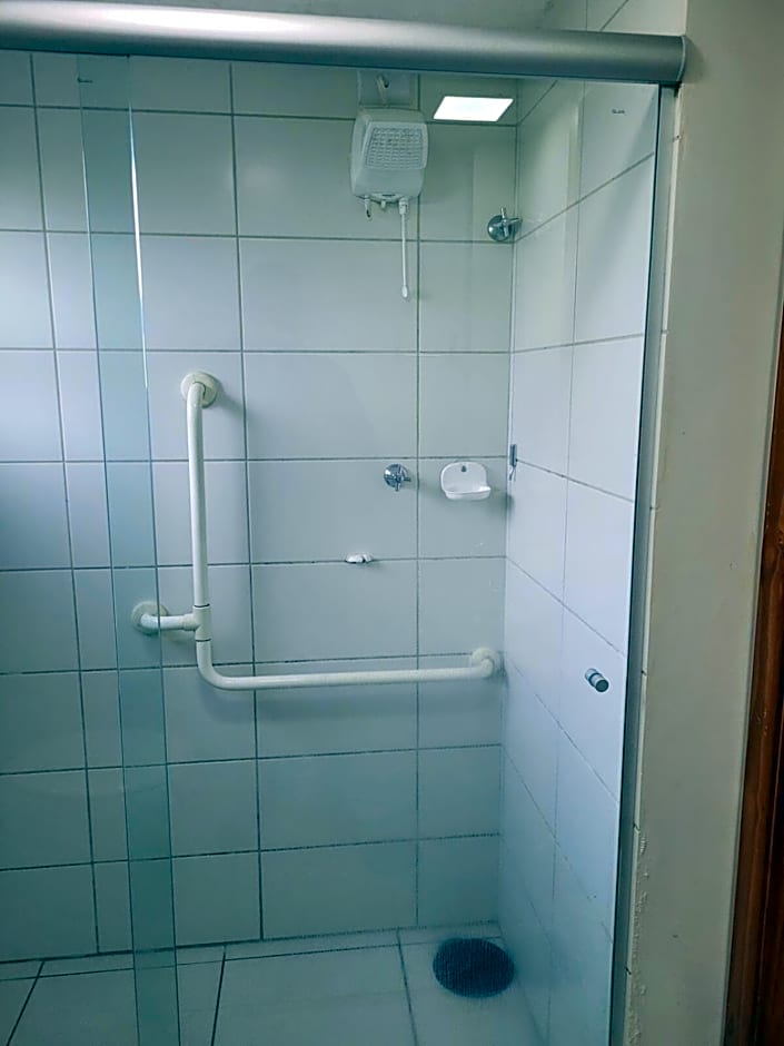 Jardim Botânico 2007 -100% acessível-WIFI-Garagem