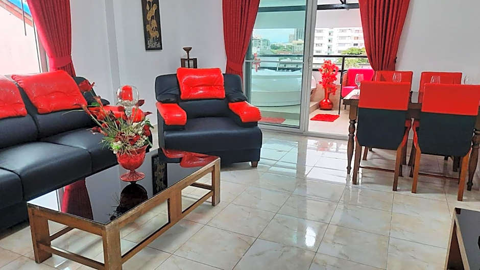 Happy Beach Jomtien Guesthouse