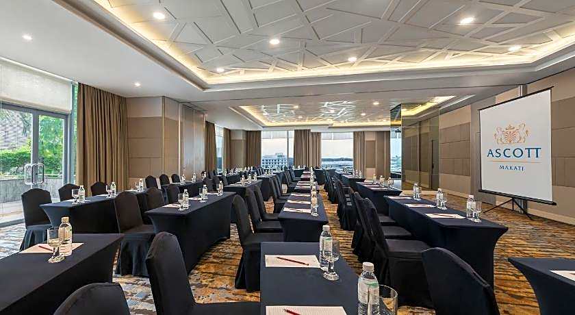 Ascott Makati