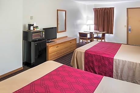 2 Queen Beds, Nonsmoking