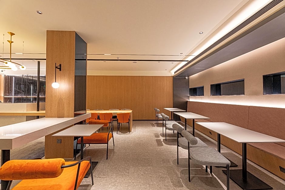 Nihao Hotel Qidong Aobang Plaza