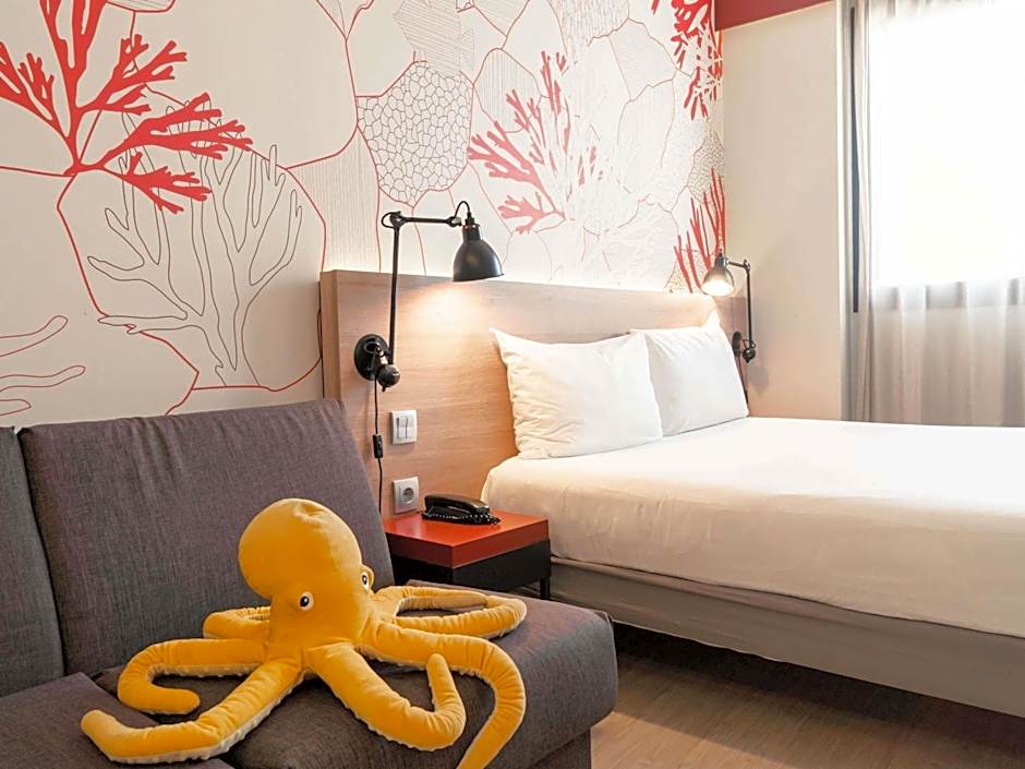 ibis Styles Barcelona City Bogatell