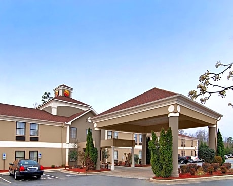 Quality Inn High Point - Archdale