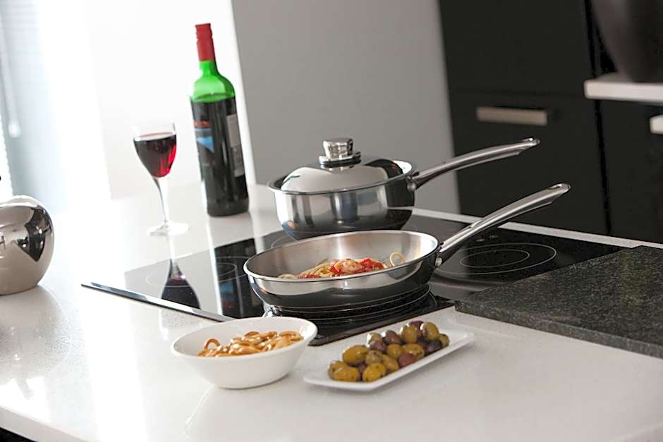 The Spires Serviced Apartments Glasgow