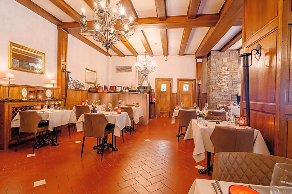 Hotel L'eau Vive