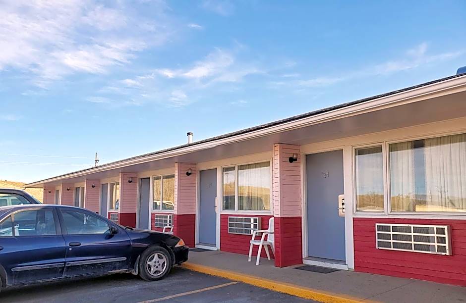 The Budget Inn Express