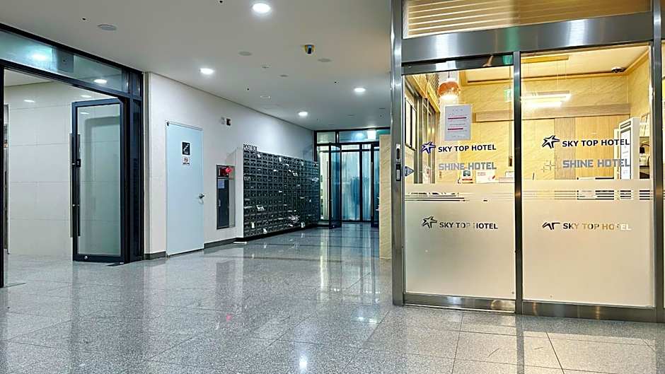 Shine Hotel Incheon Airport