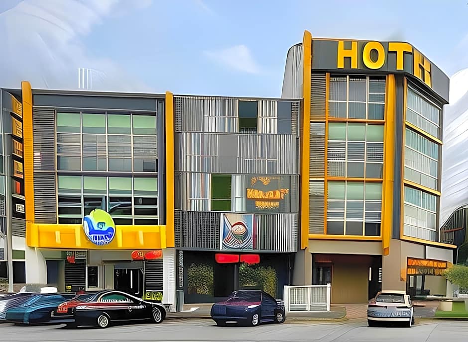 Smile Hotel Seri Kembangan